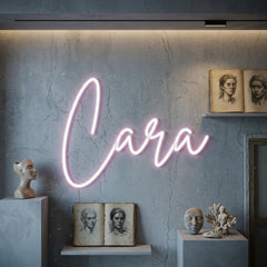 Custom Neon: Cara