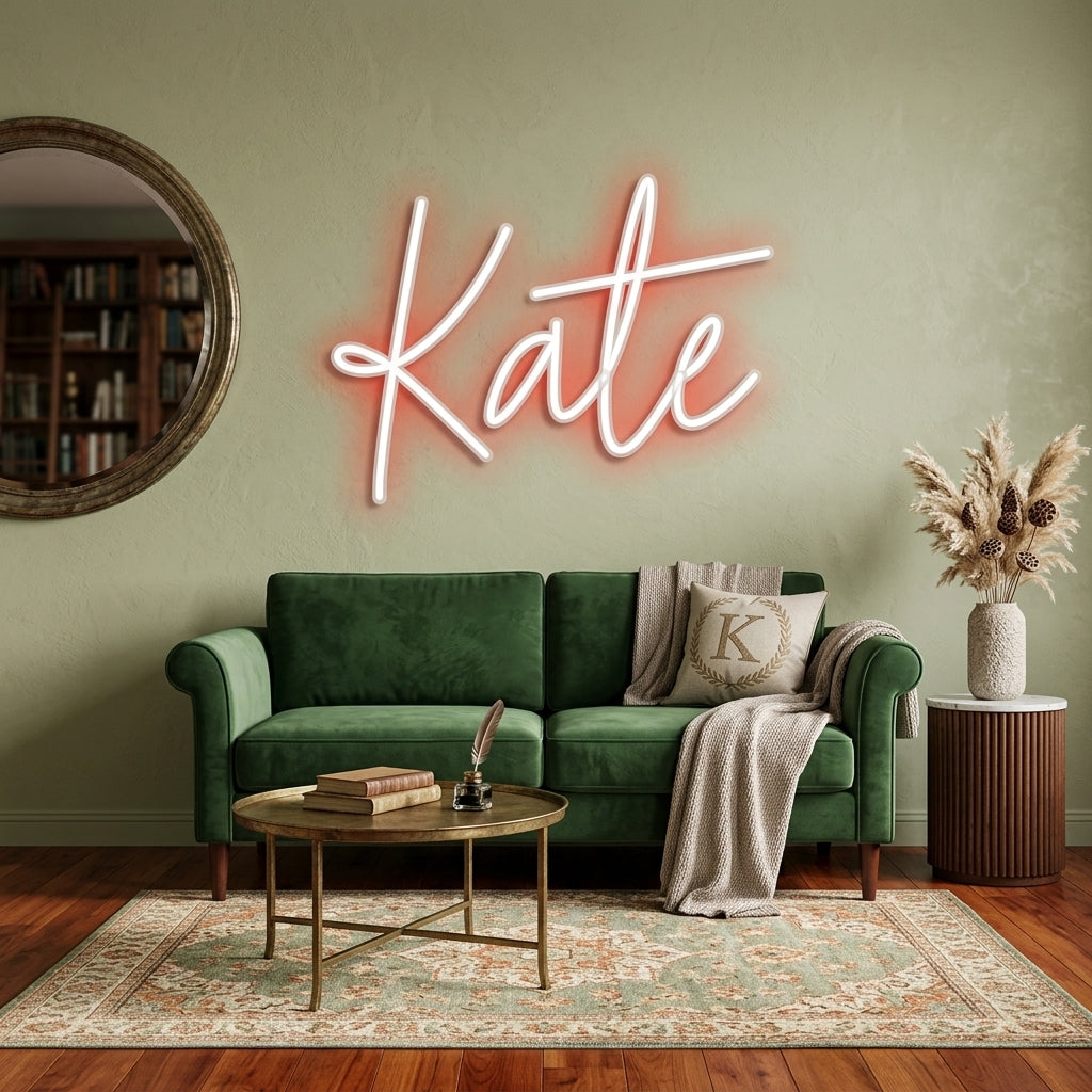 Custom Neon: Kate