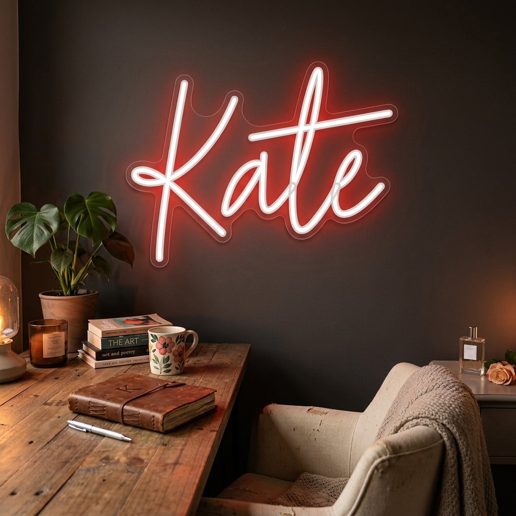 Custom Neon: Kate