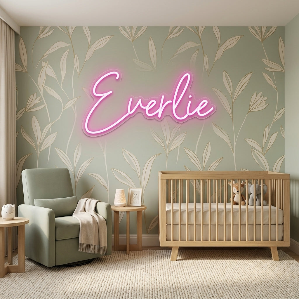 Custom Neon: Everlie