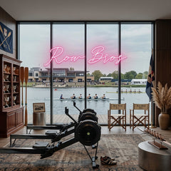 Custom Neon: Row Bros