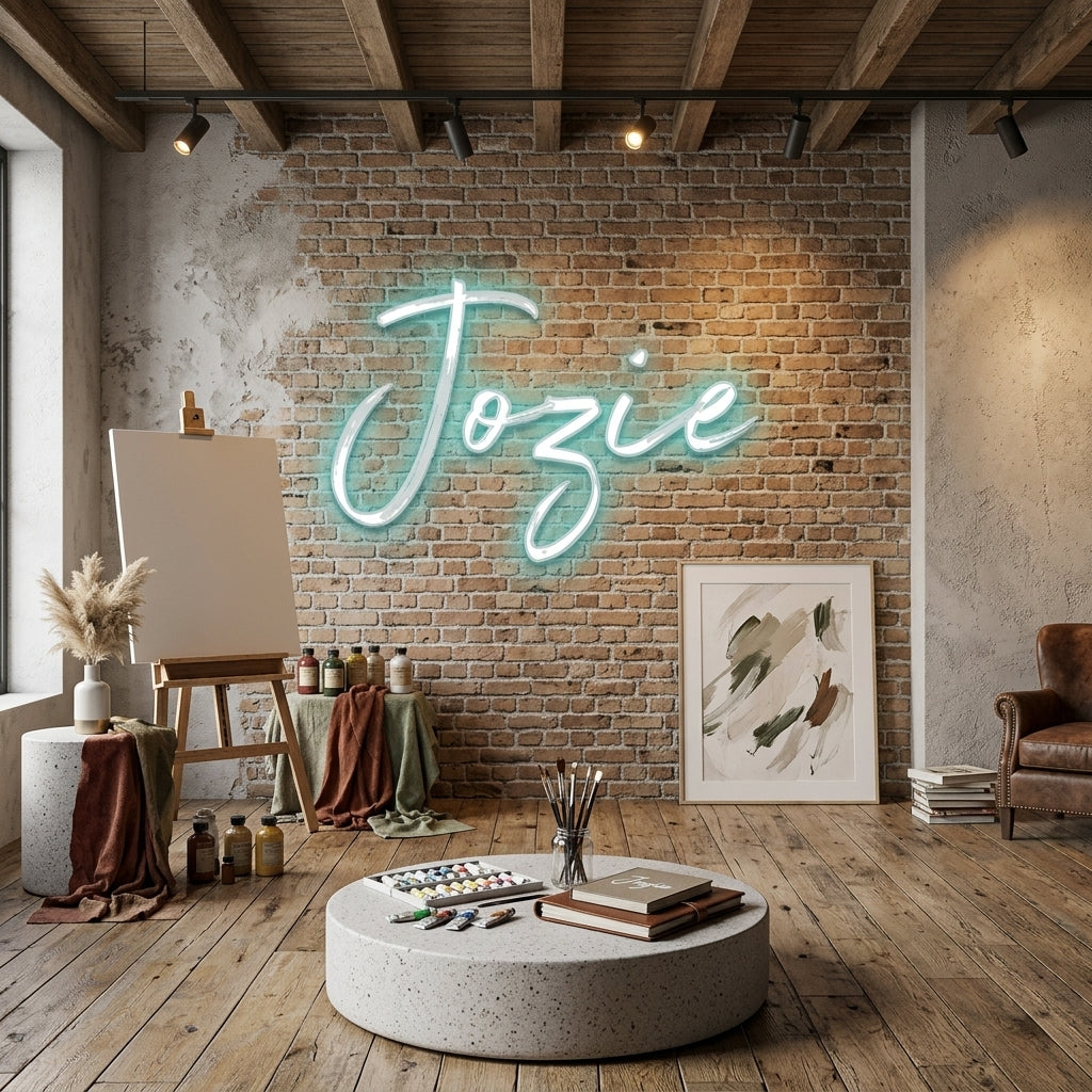 Custom Neon: Jozie