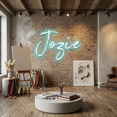 Custom Neon: Jozie