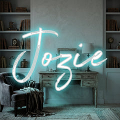 Custom Neon: Jozie