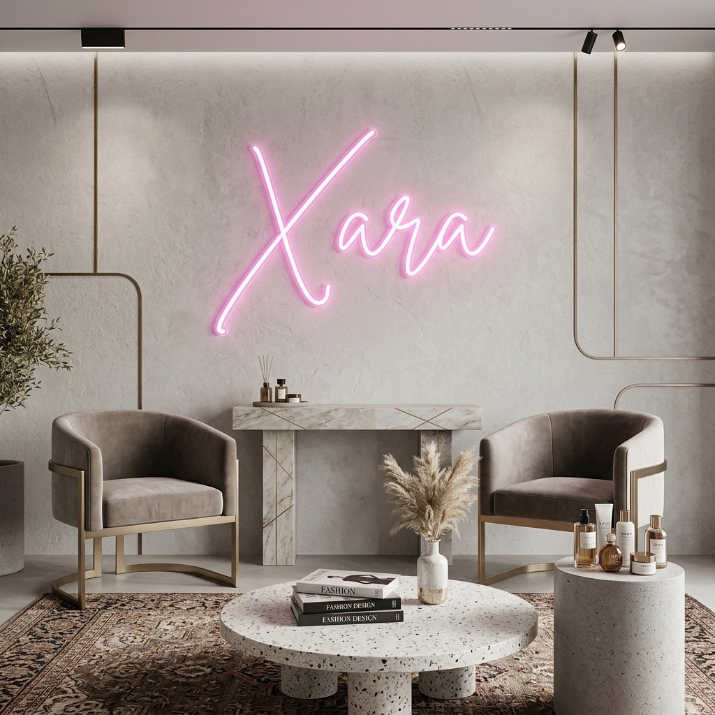 Custom Neon: Xara