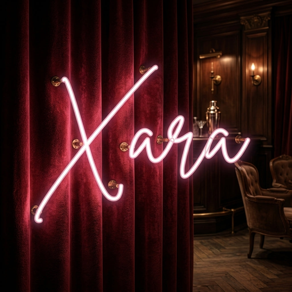 Custom Neon: Xara