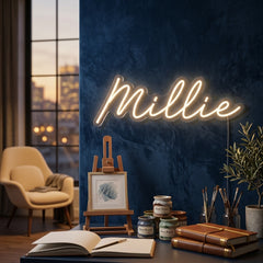 Custom Neon: Millie