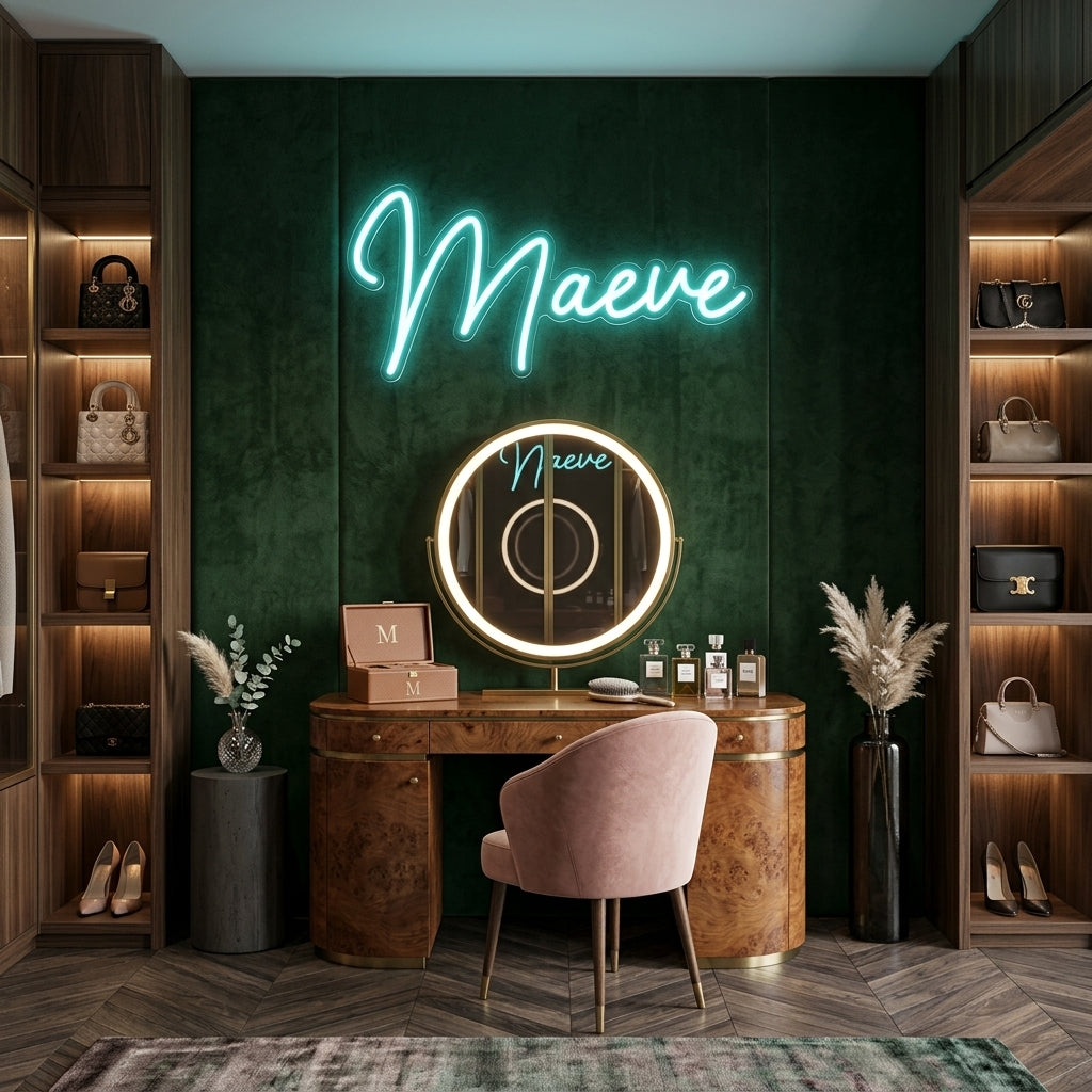 Custom Neon: Maeve