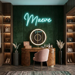 Custom Neon: Maeve