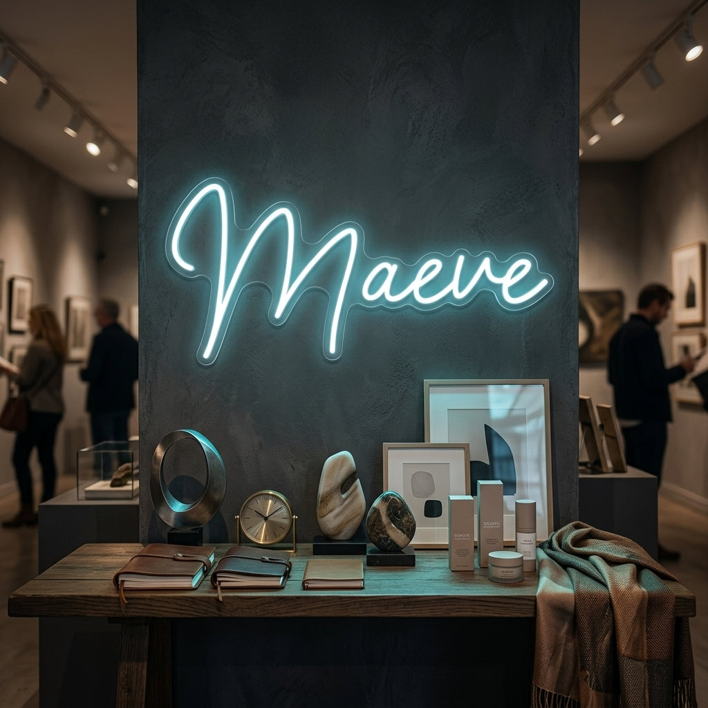 Custom Neon: Maeve