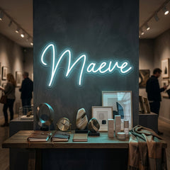 Custom Neon: Maeve