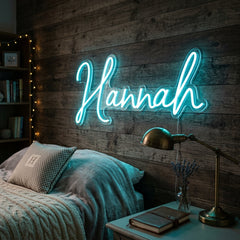 Custom Neon: Hannah