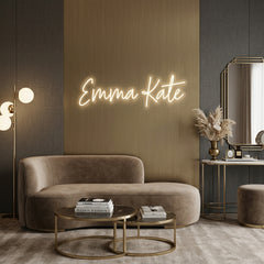 Custom Neon: Emma Kate
