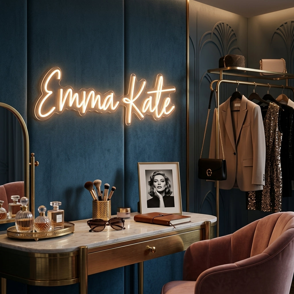 Custom Neon: Emma Kate