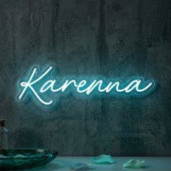 Custom Neon: Karenna