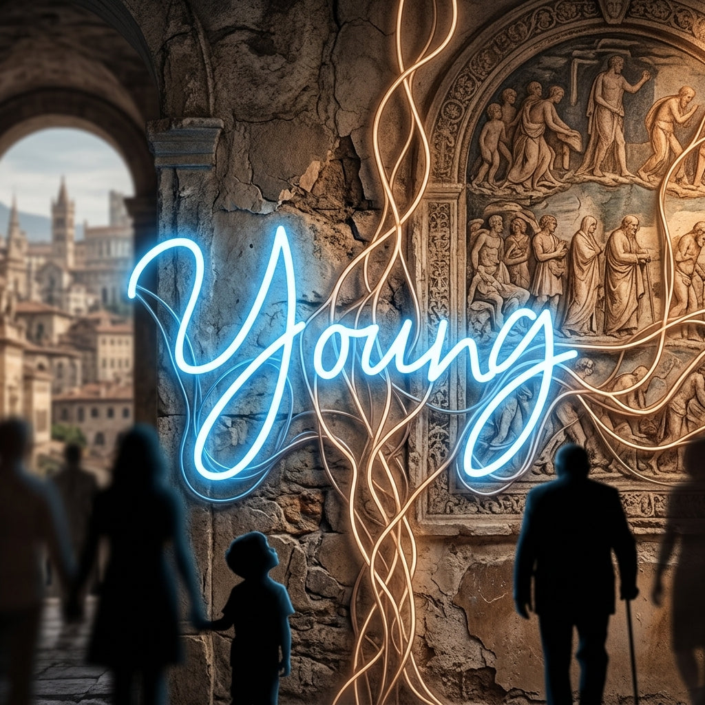 Custom Neon: Young