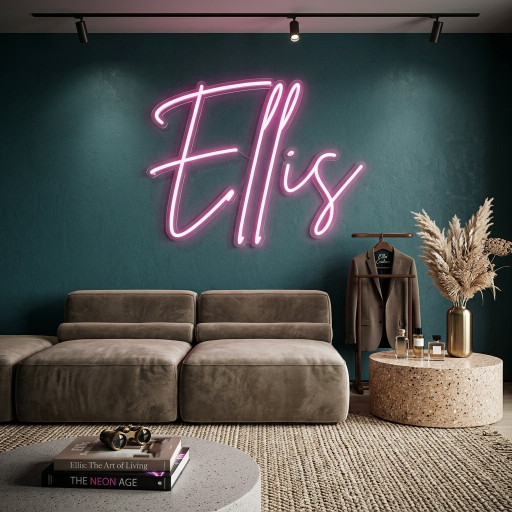 Custom Neon: Ellis