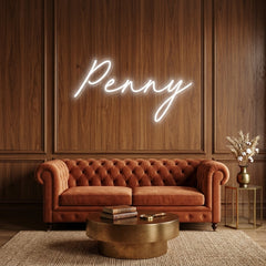 Custom Neon: Penny