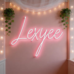 Custom Neon: Lexyee