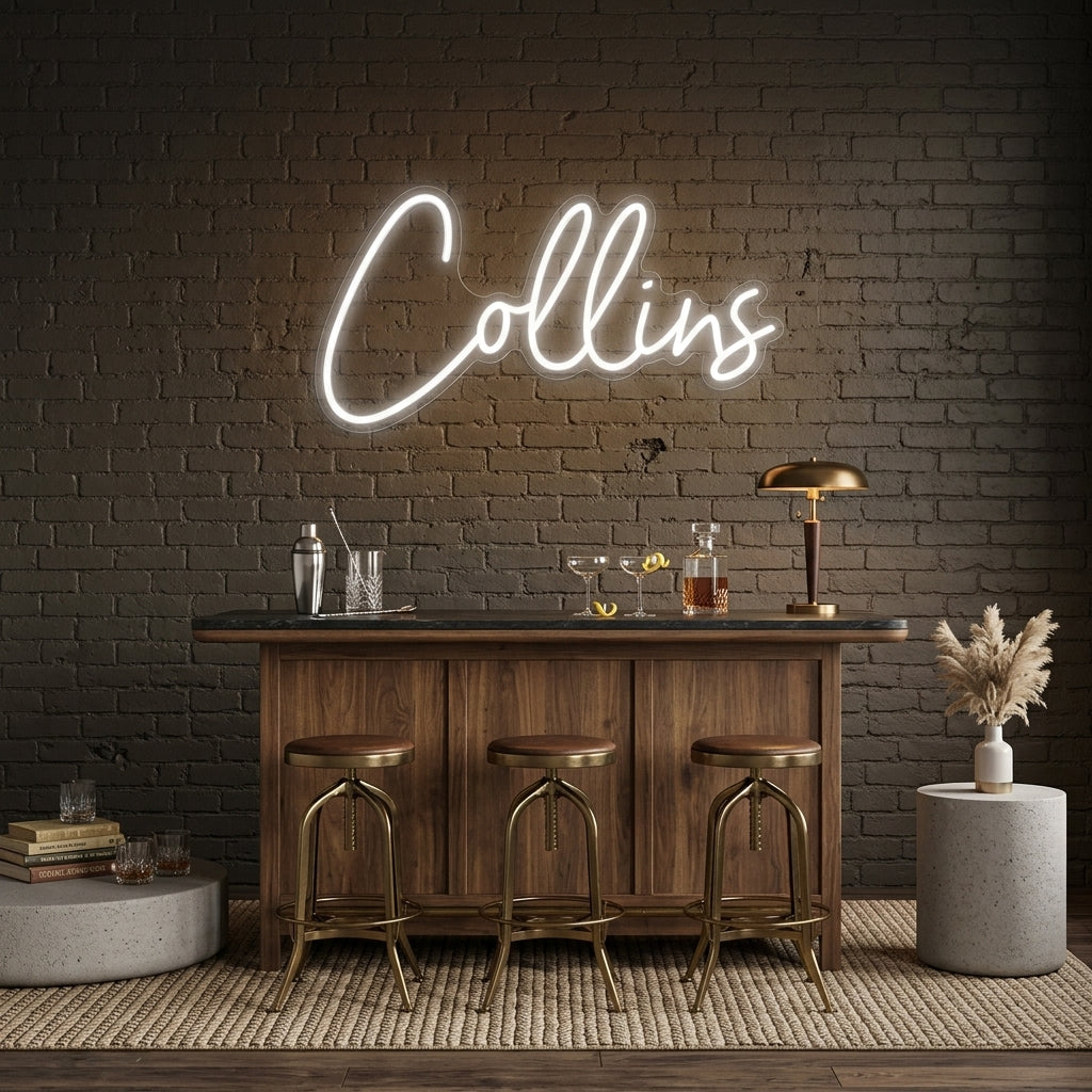 Custom Neon: Collins