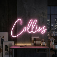 Custom Neon: Collins