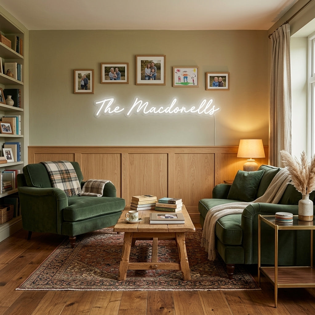 Custom Neon: The Macdonells