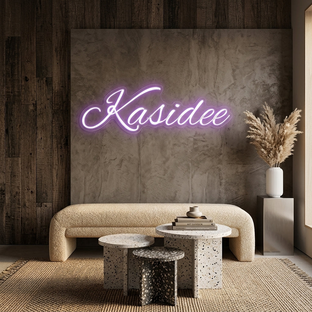 Custom Neon: Kasidee