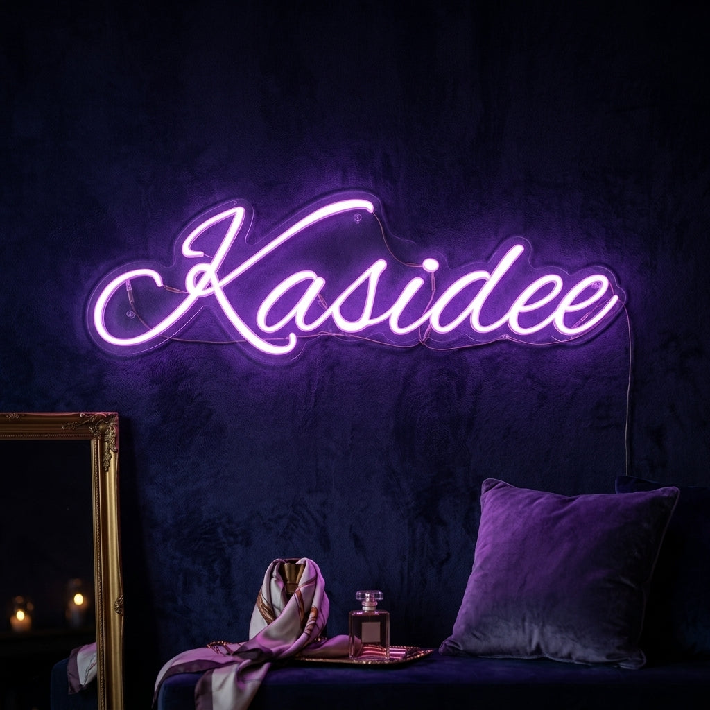 Custom Neon: Kasidee