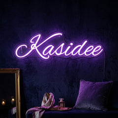 Custom Neon: Kasidee