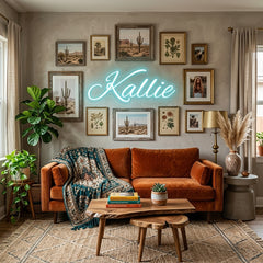 Custom Neon: Kallie