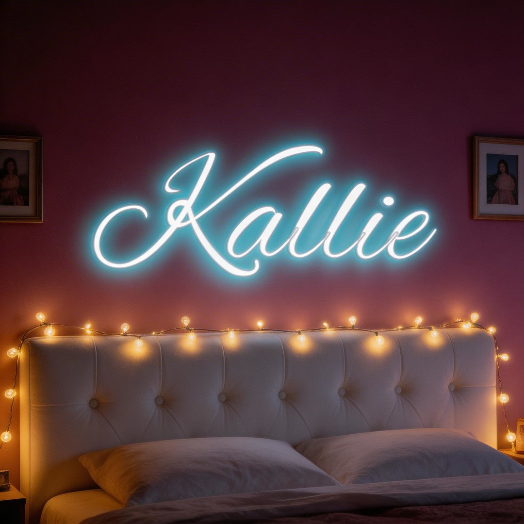 Custom Neon: Kallie