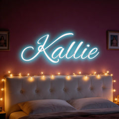 Custom Neon: Kallie