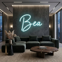 Custom Neon: Bea