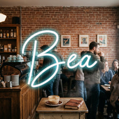 Custom Neon: Bea