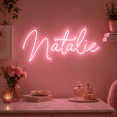 Custom Neon: Natalie