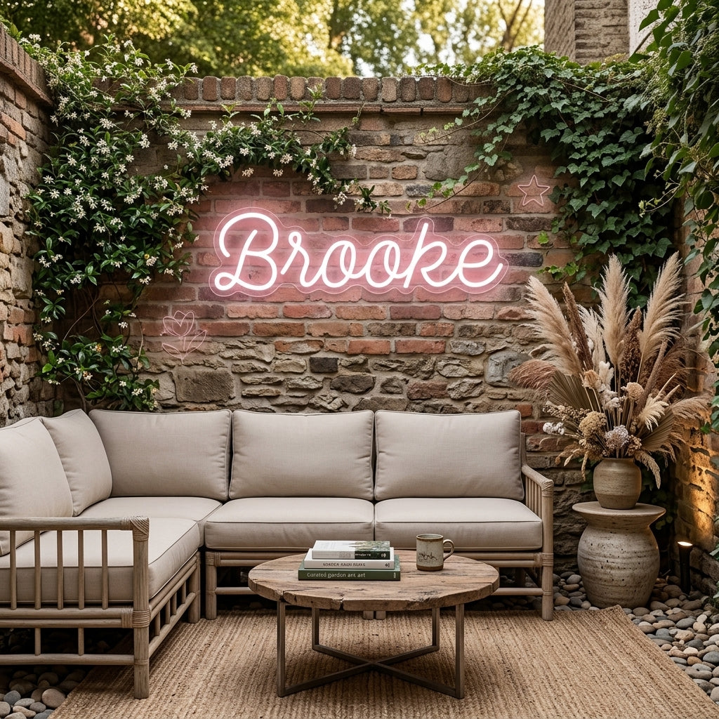 Custom Neon: Brooke