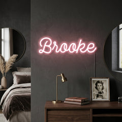 Custom Neon: Brooke