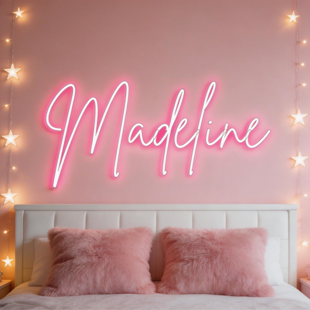Custom Neon: Madeline
