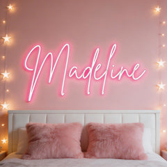 Custom Neon: Madeline