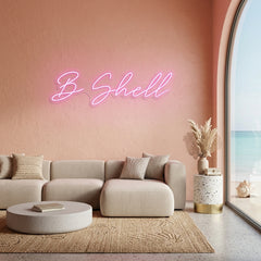 Custom Neon: B Shell