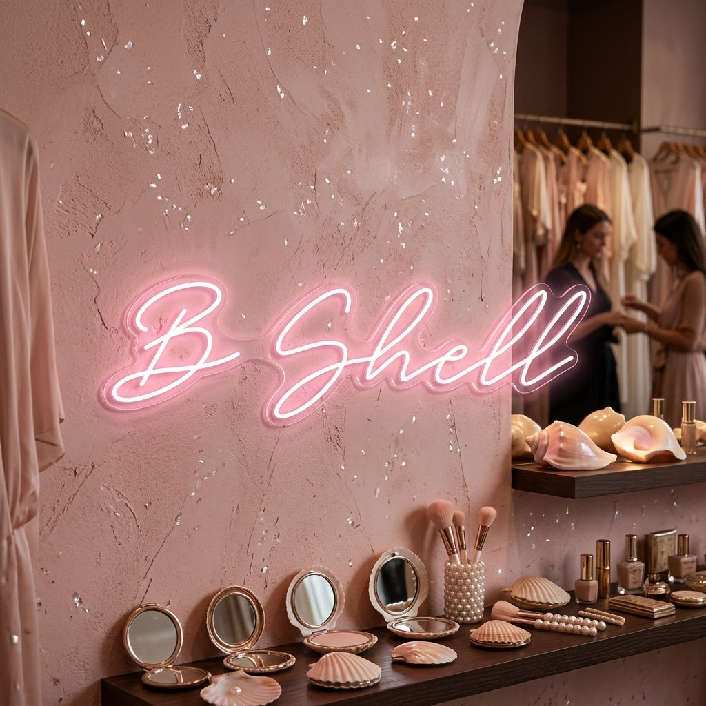 Custom Neon: B Shell