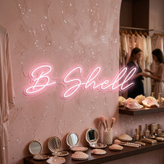Custom Neon: B Shell