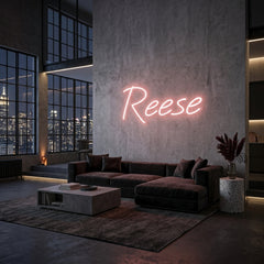 Custom Neon: Reese