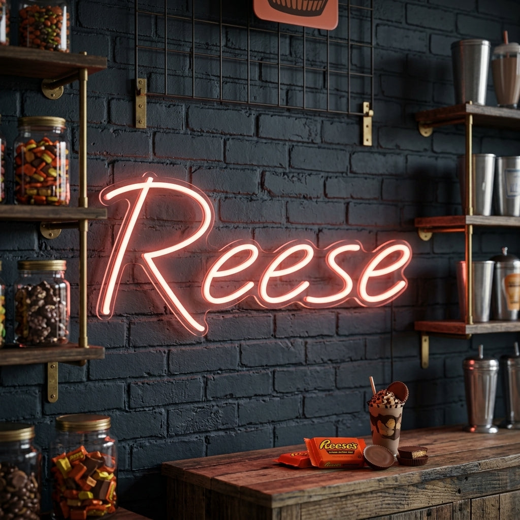 Custom Neon: Reese