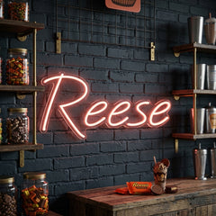 Custom Neon: Reese