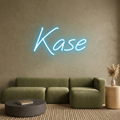 Custom Neon: Kase
