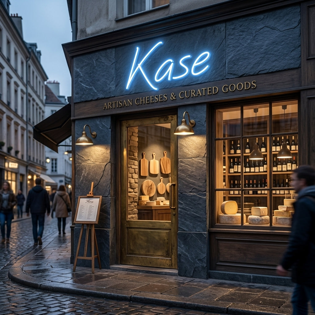Custom Neon: Kase