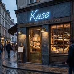 Custom Neon: Kase