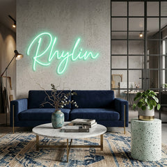 Custom Neon: Rhylin