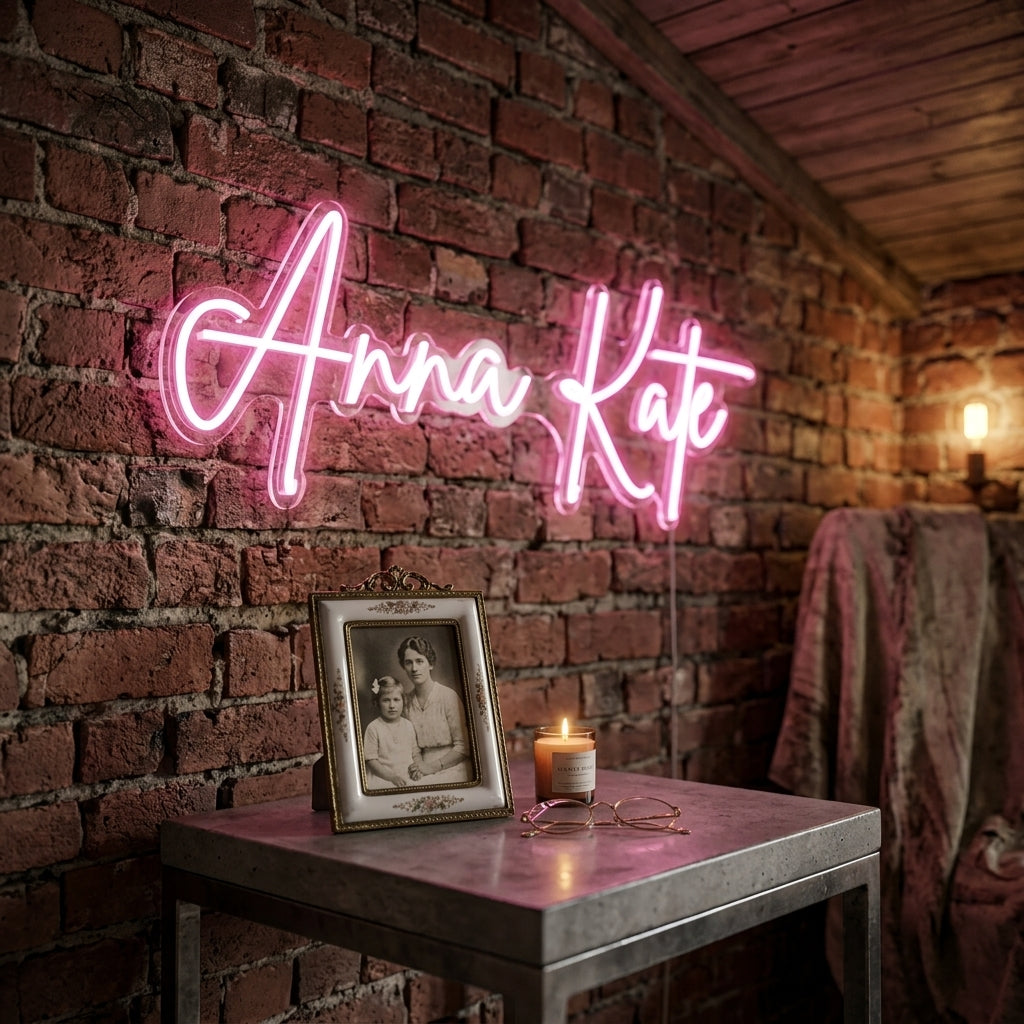 Custom Neon: Anna Kate